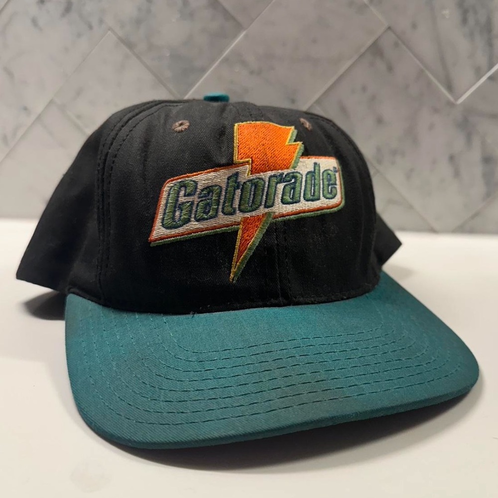 Vintage Gatorade SnapBack